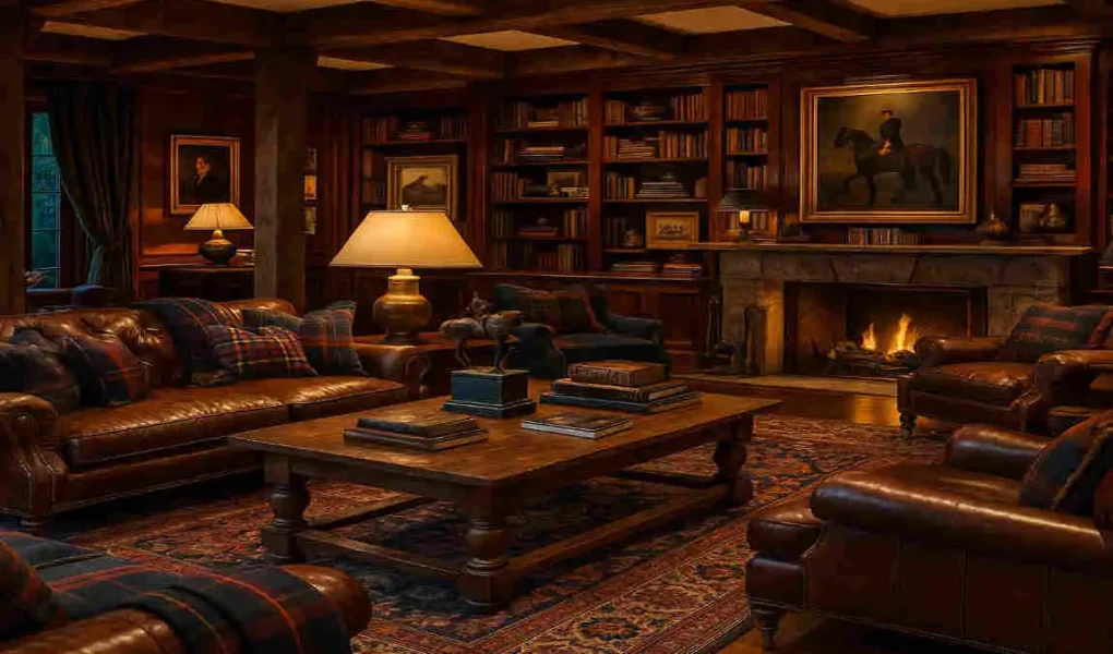 ralph lauren's house