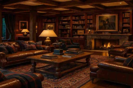 ralph lauren's house