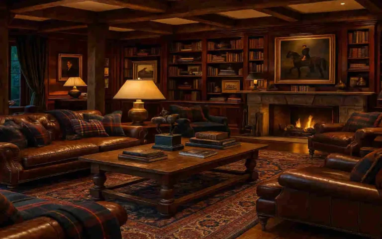 ralph lauren's house