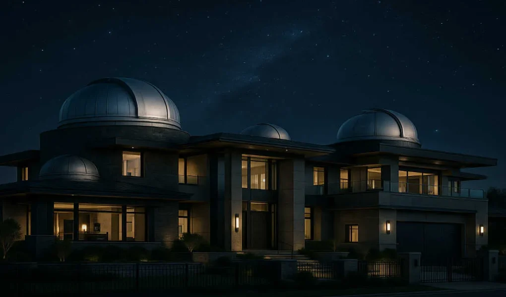 robert bigelow house