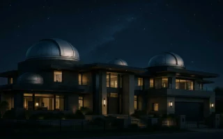 robert bigelow house