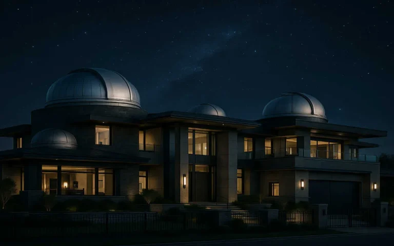 robert bigelow house