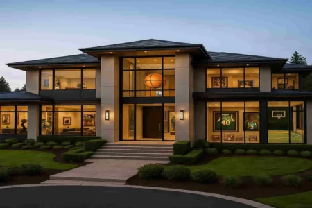 shawn kemp house