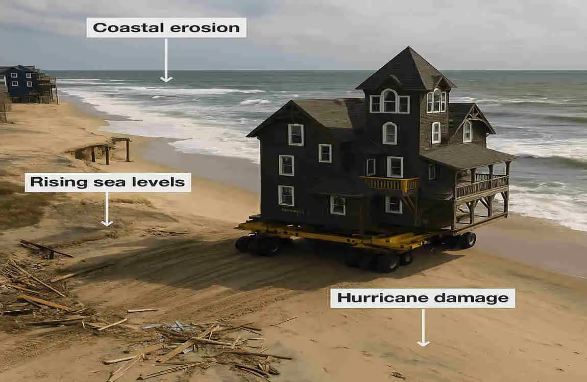 the nights in rodanthe house