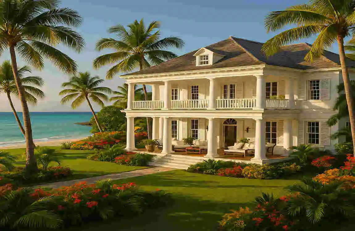 ralph lauren house jamaica