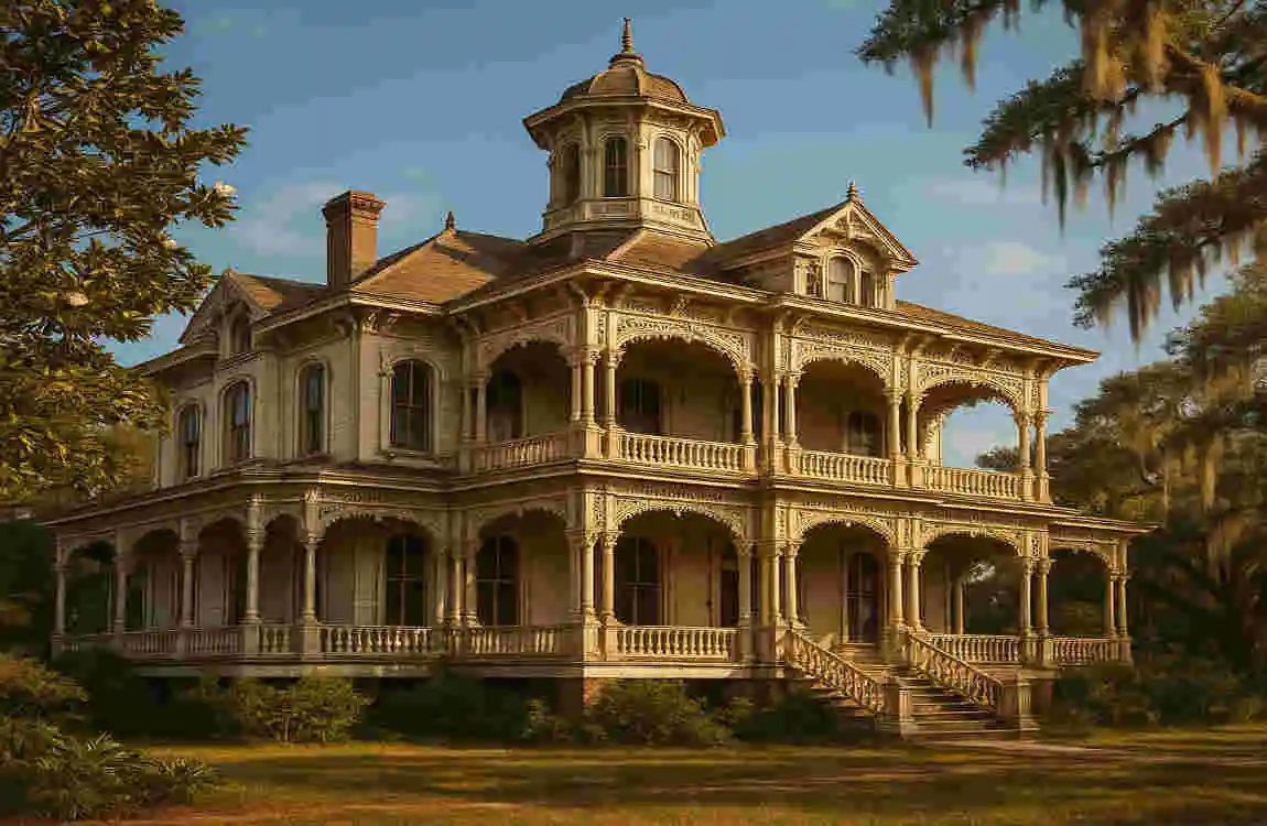 benjamin button house new orleans