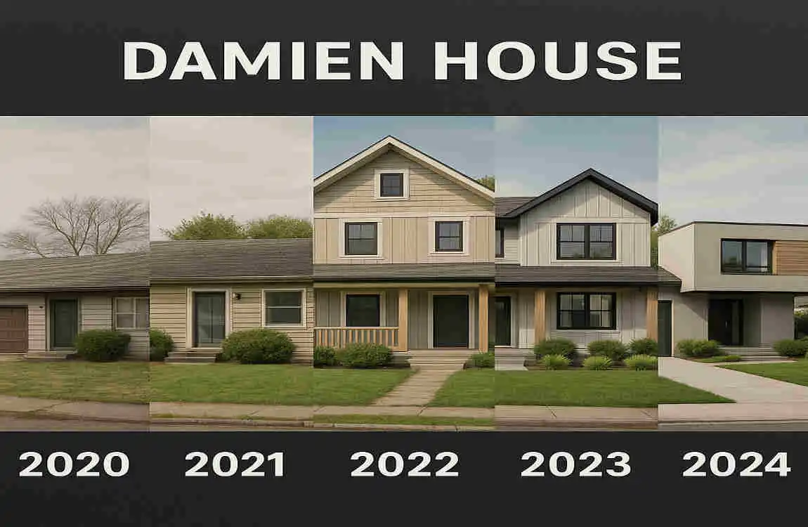damien house