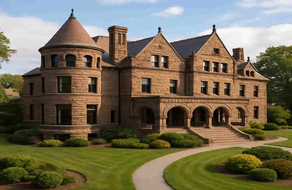 robert bigelow house