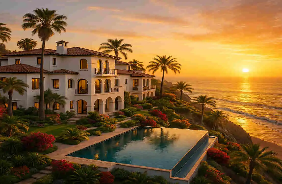 linda hamilton house