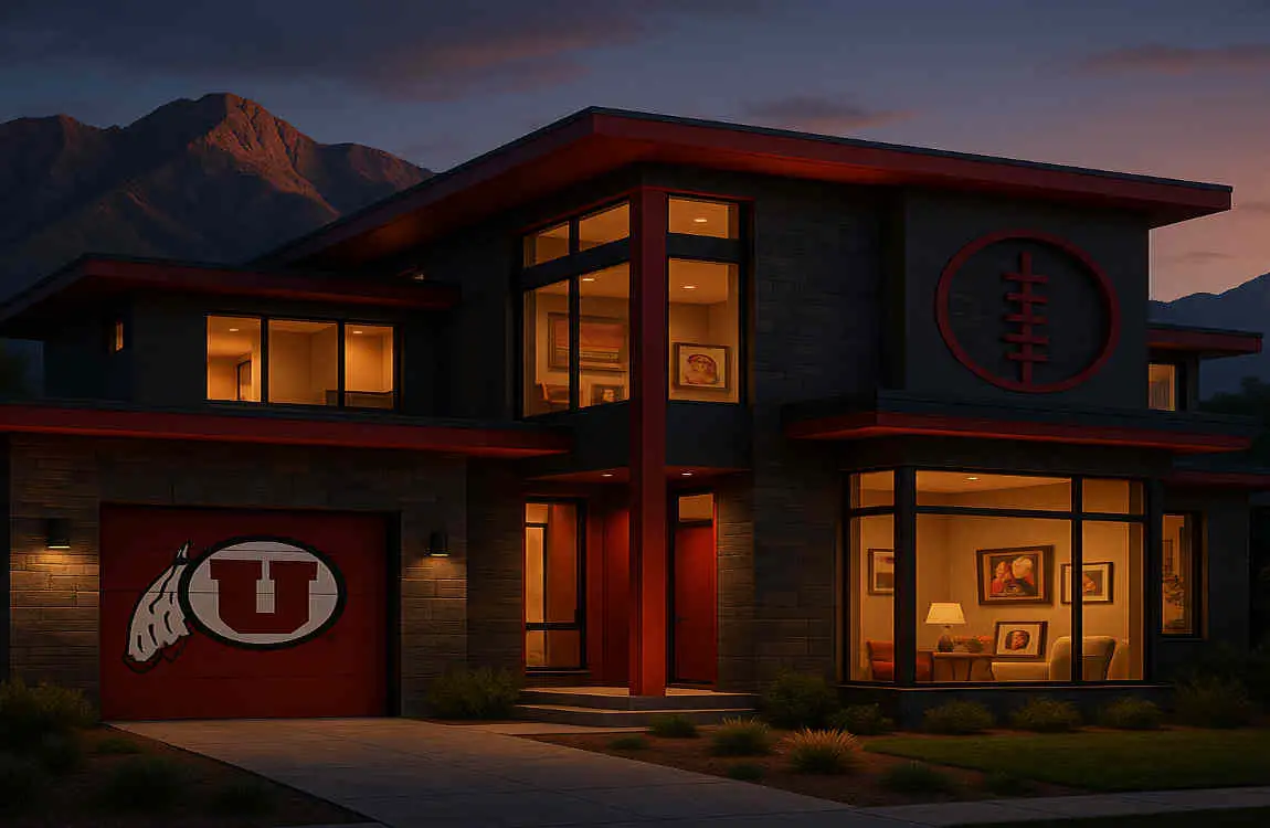 kyle whittingham house