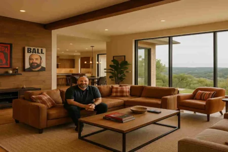 tom segura's house