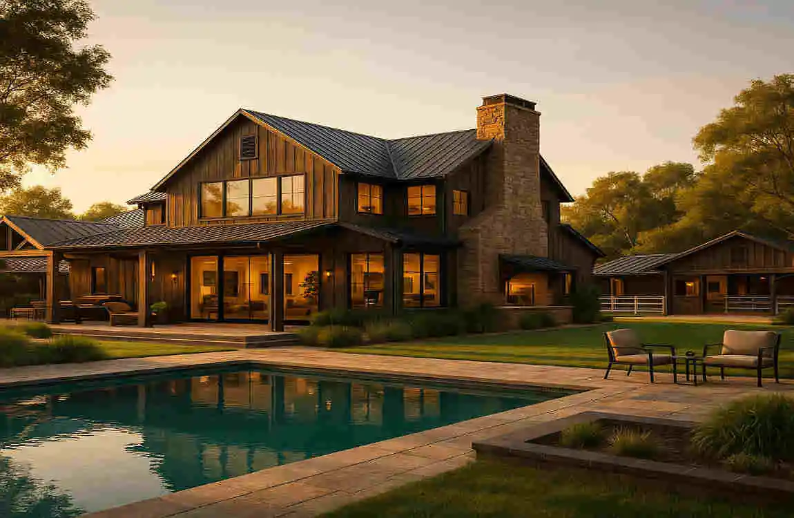 miley cyrus tennessee house