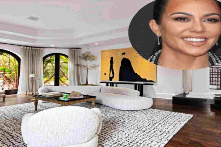 kourtney kardashian house zillow