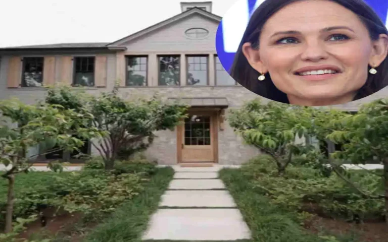 jennifer garner house