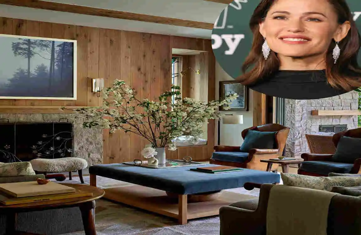 jennifer garner house