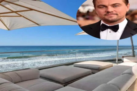 leonardo dicaprio malibu beach house