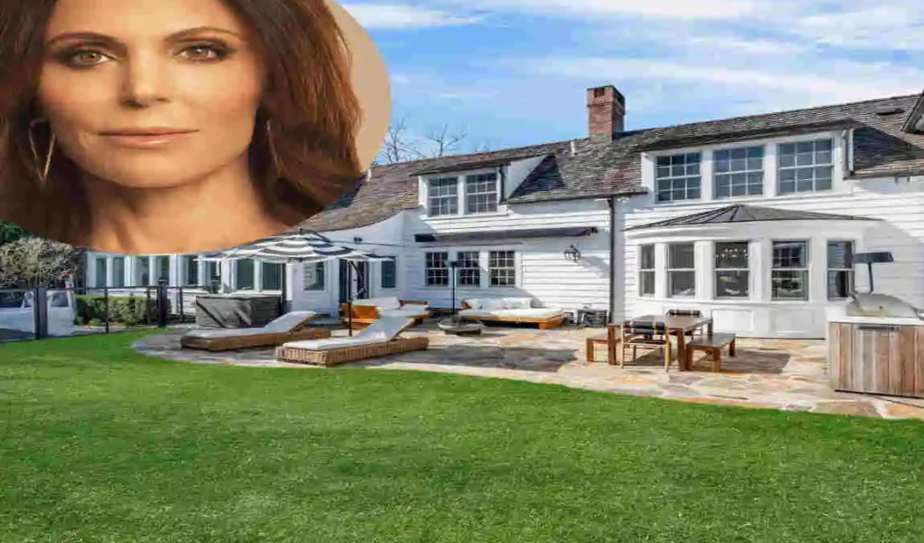 bethenny frankel connecticut house
