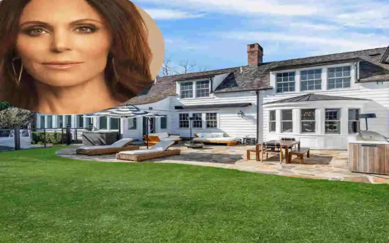 bethenny frankel connecticut house