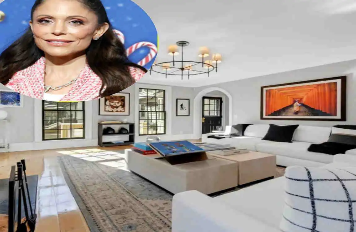 bethenny frankel connecticut house