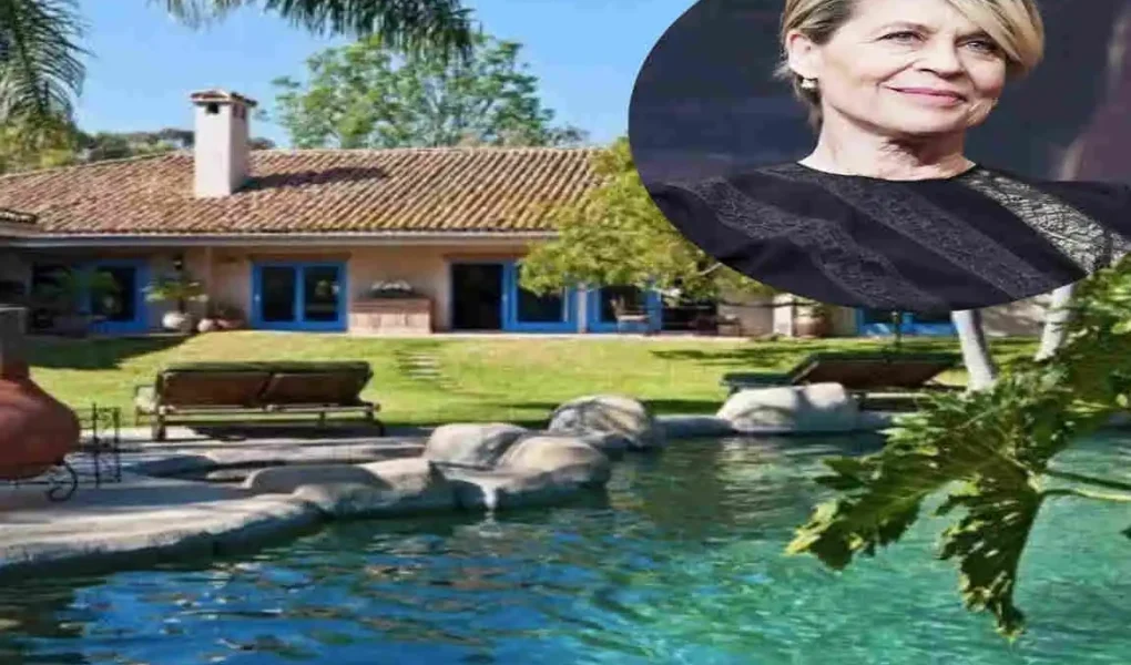 linda hamilton house