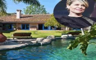 linda hamilton house