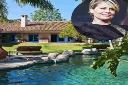 linda hamilton house