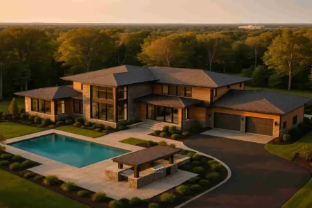 josh allen's house in orchard park