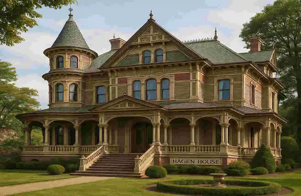 hagen house