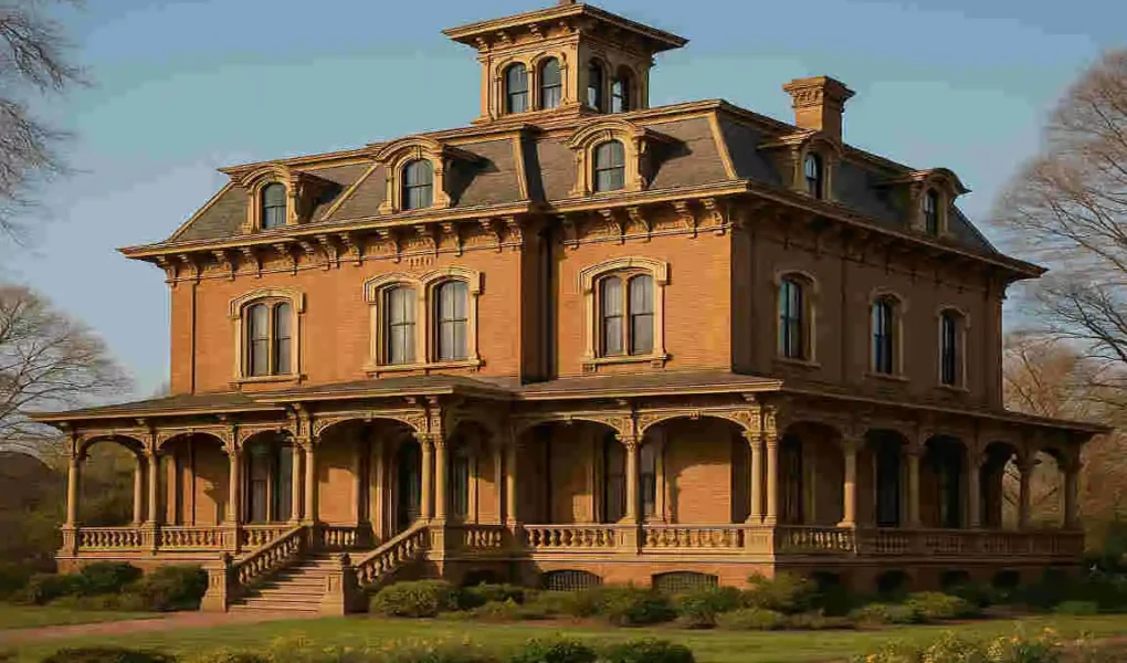 hower house in akron ohio