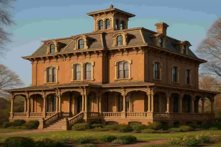 hower house in akron ohio