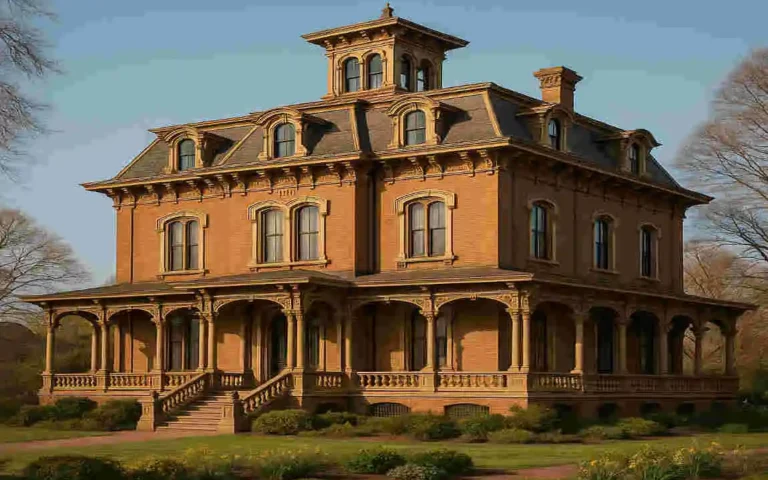 hower house in akron ohio
