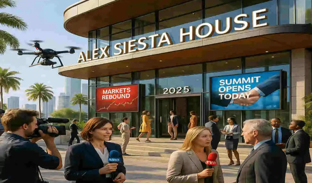 alex siesta house