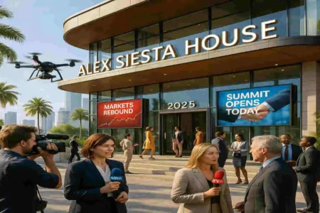 alex siesta house