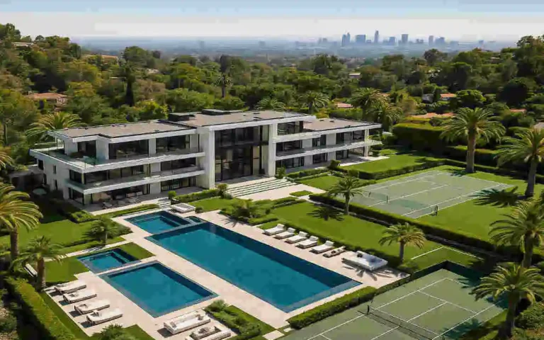 dan bilzerian la house