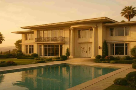 gene kelly house