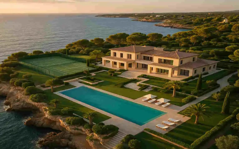 rafa nadal house