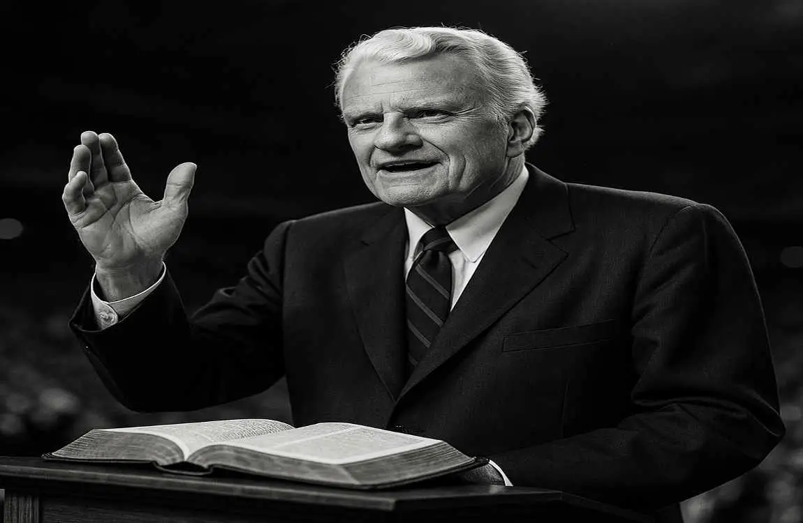 billy graham's house in montreat