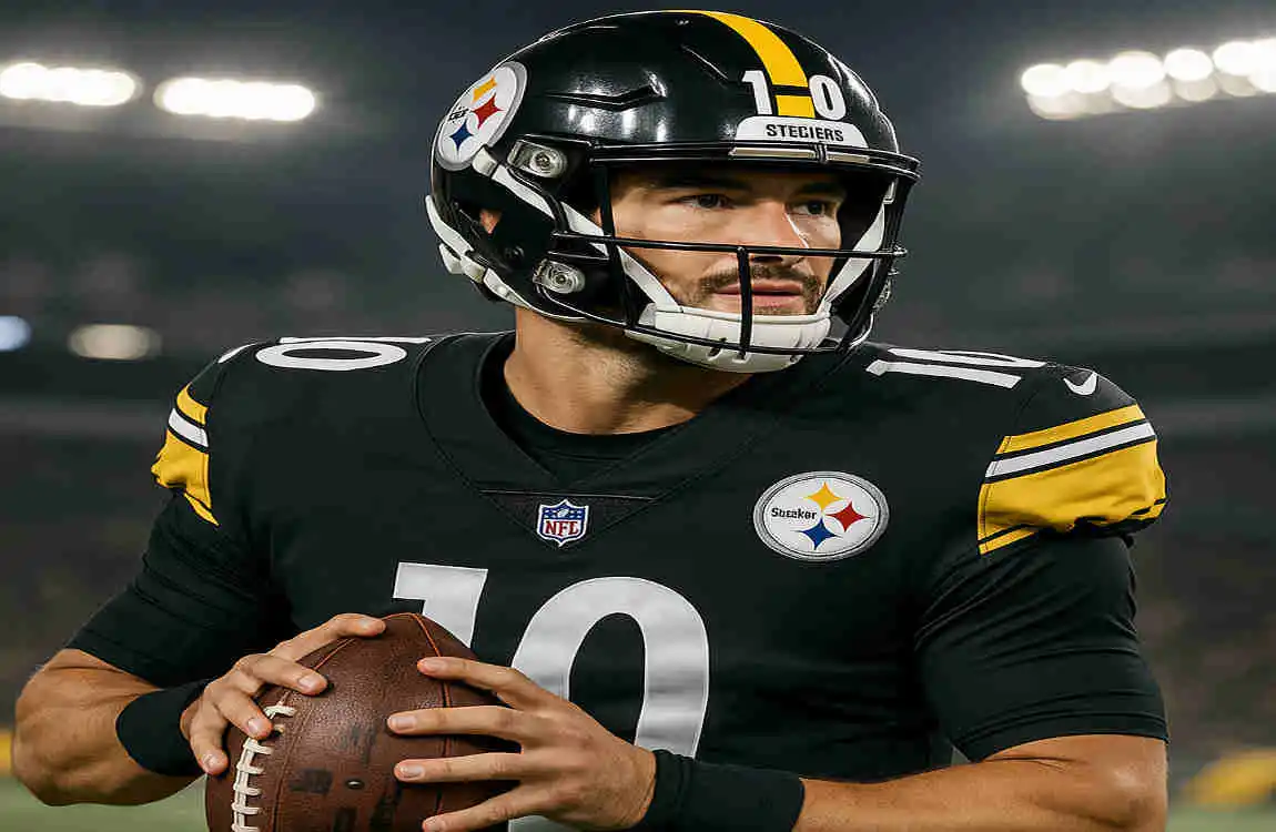 mitch trubisky house