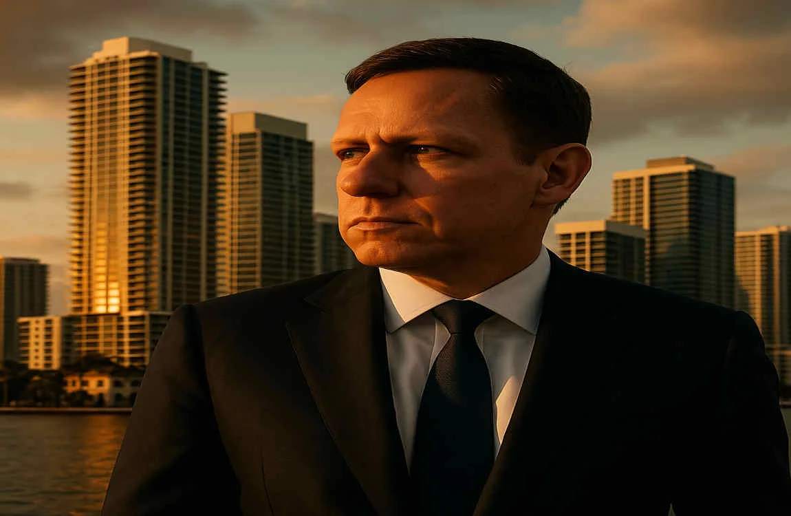 peter thiel miami house