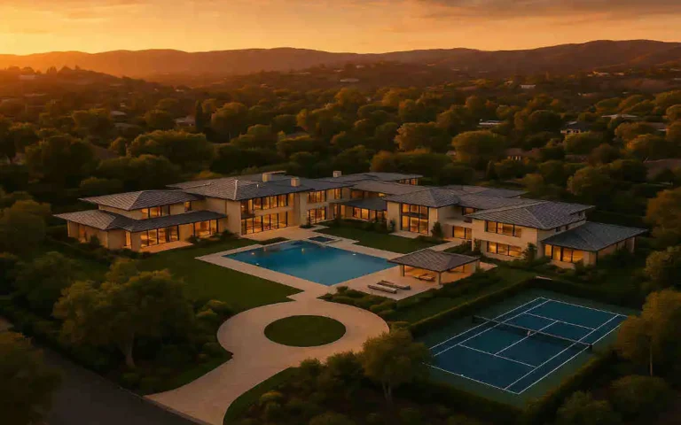 kylie jenner house hidden hills