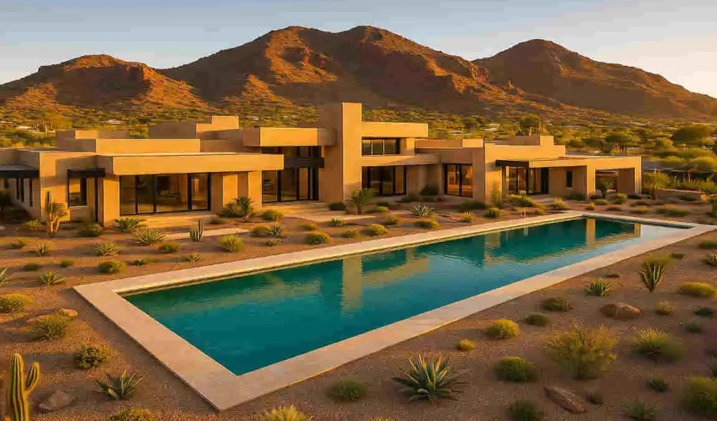 michael phelps house arizona
