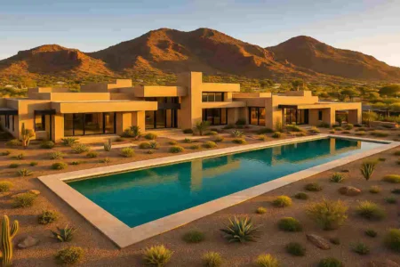 michael phelps house arizona