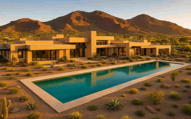 michael phelps house arizona