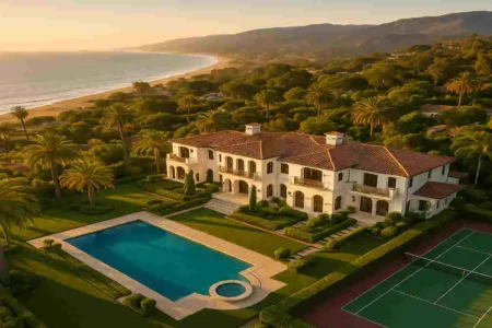 adam sandler's house in california