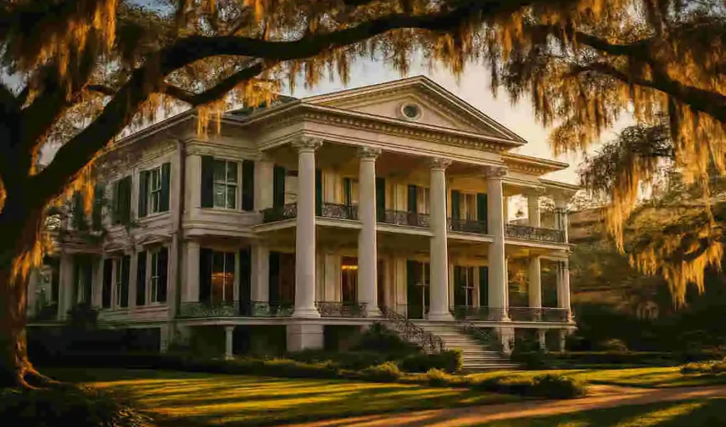 benjamin button house new orleans