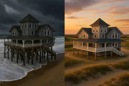 the nights in rodanthe house
