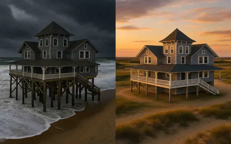 the nights in rodanthe house