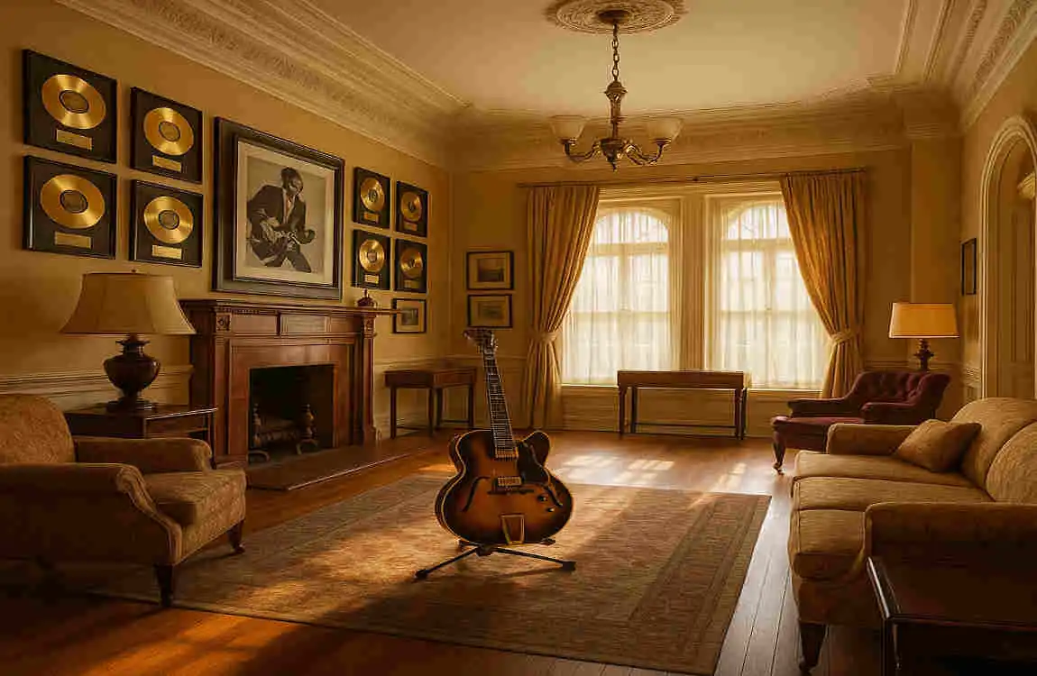 chuck berry house wentzville