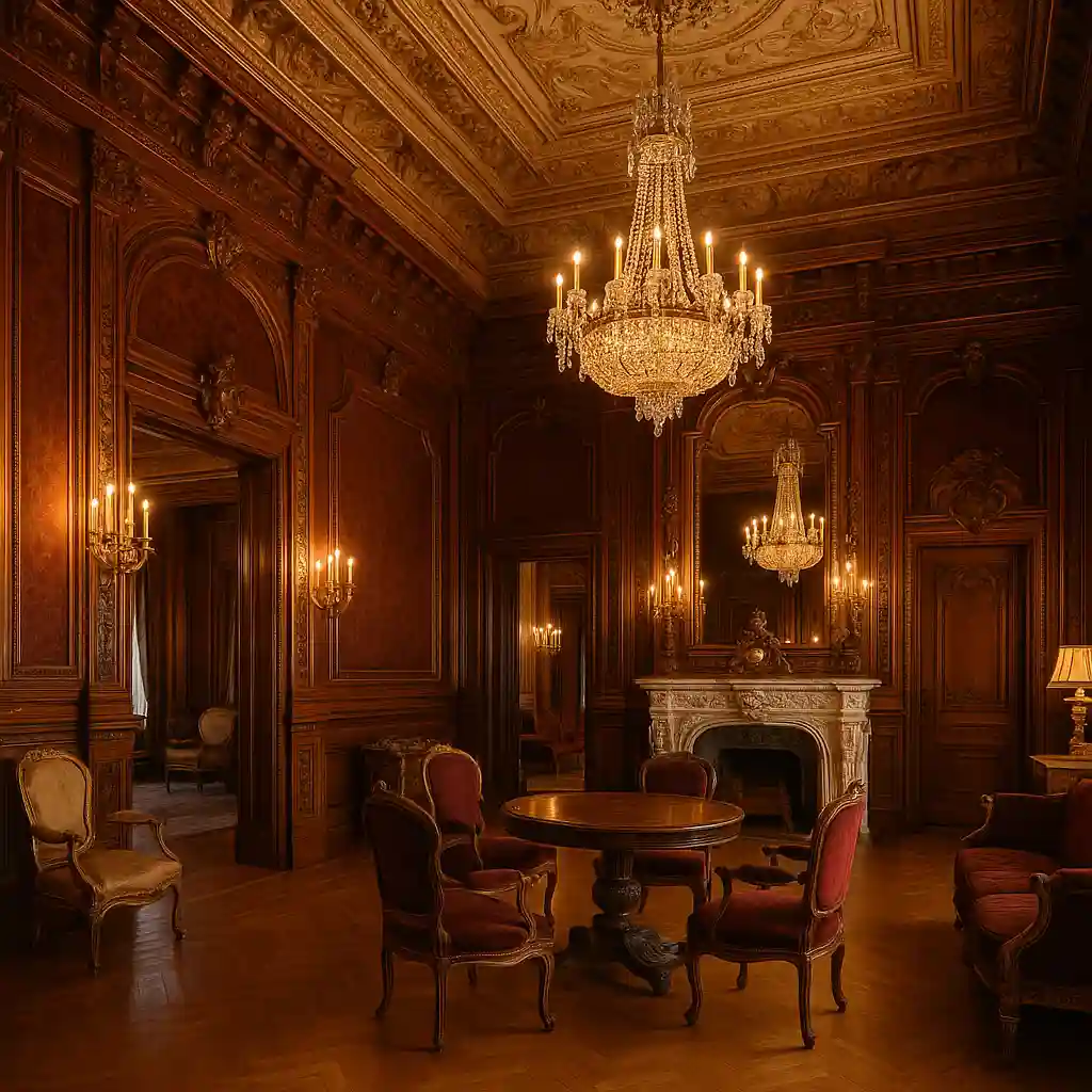 col. frank j. hecker house