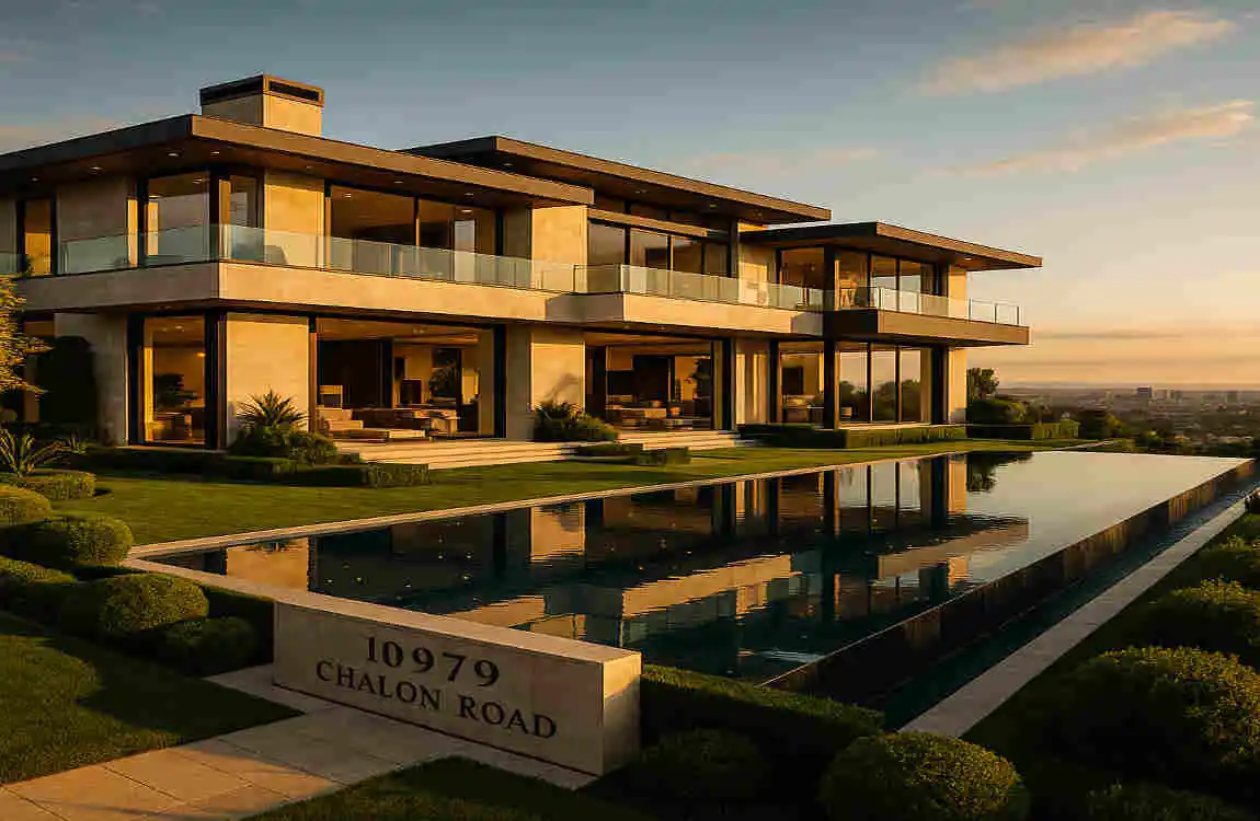 dan bilzerian la house